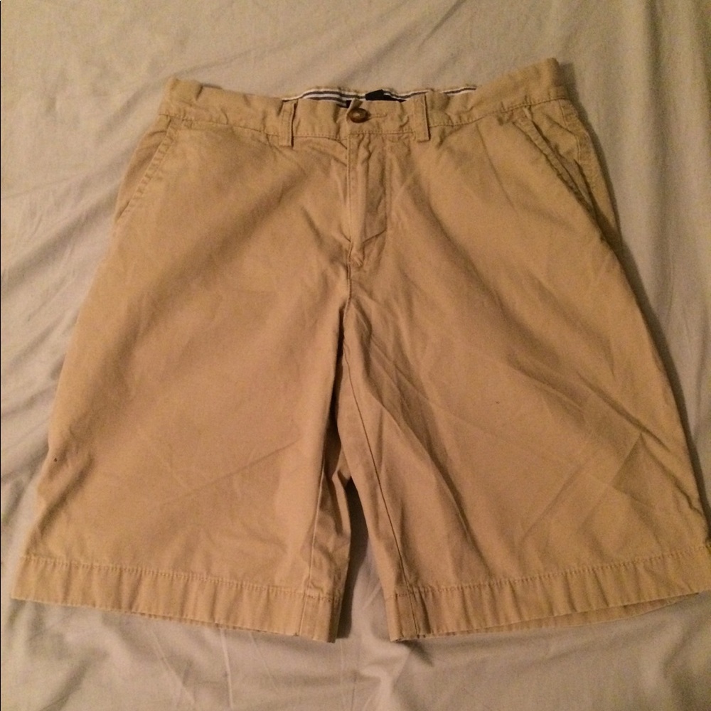 Tommy Hilfiger Khaki Shorts